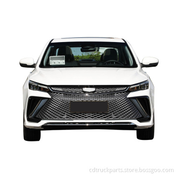 New Energy Vehicles Cheap Geely Car Super New Energy Car